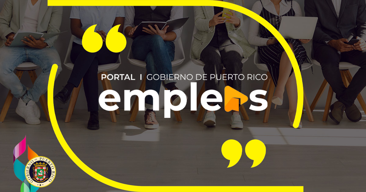 Convocatorias del Gobierno de Puerto Rico Convocatorias del Gobierno de Puerto Rico