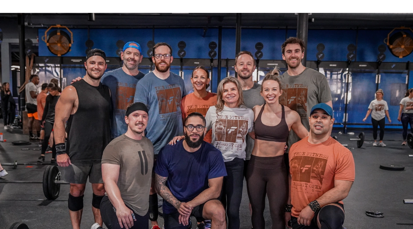 True Fitness