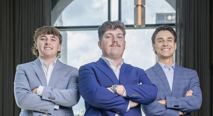 Founding Stories: Nate Royal of Due Gooder Aims to Redefine Student Productivity with AI