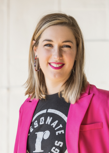 Founding Stories: Ellie Puckett of Resonate Recordings Aims to Elevate Voices Through Purposeful Podcasting