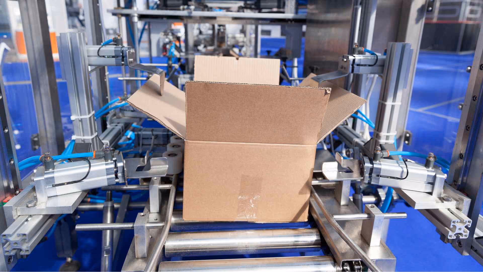 All packaging / Entire life cycle