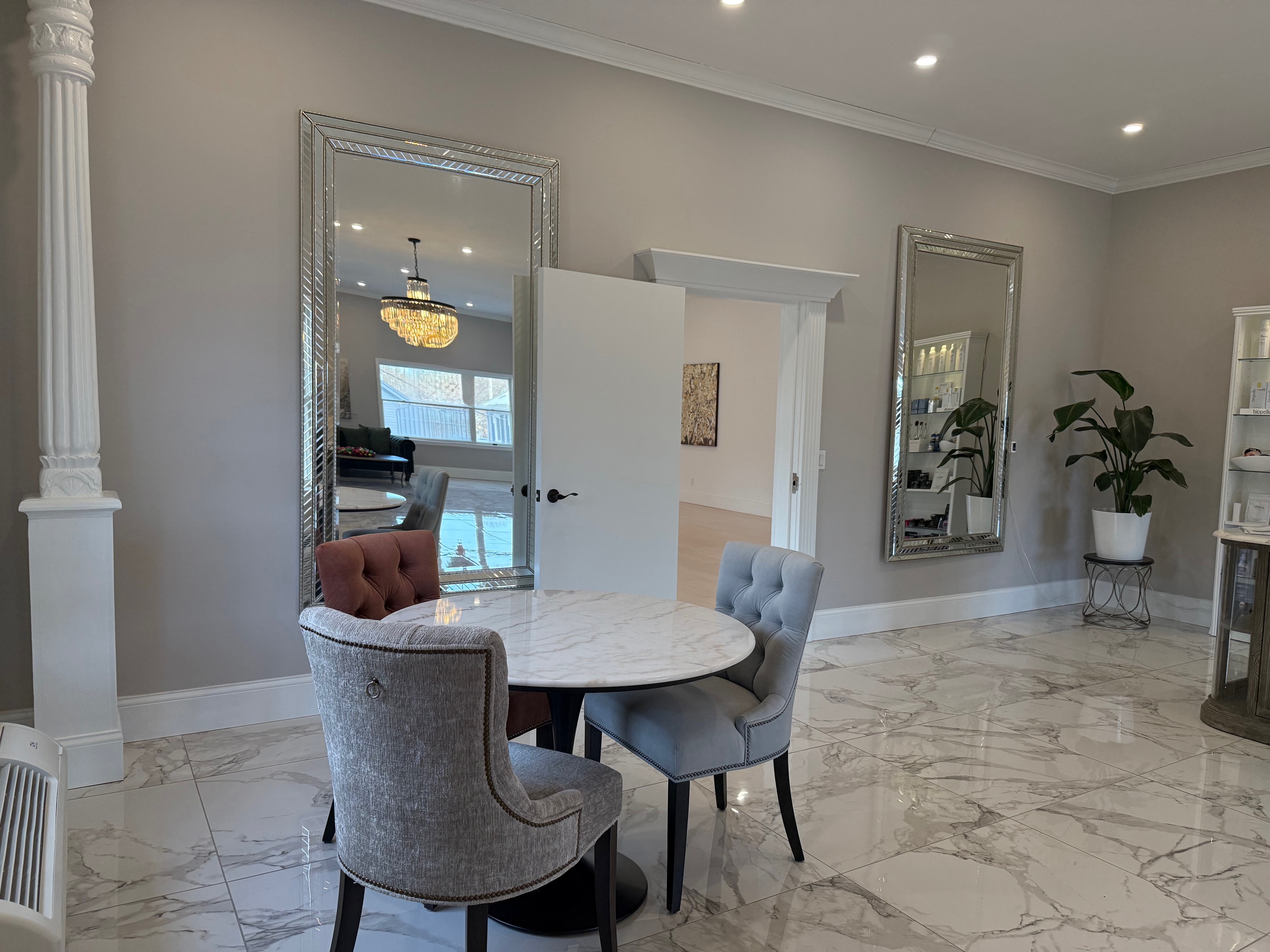 Patient first approach