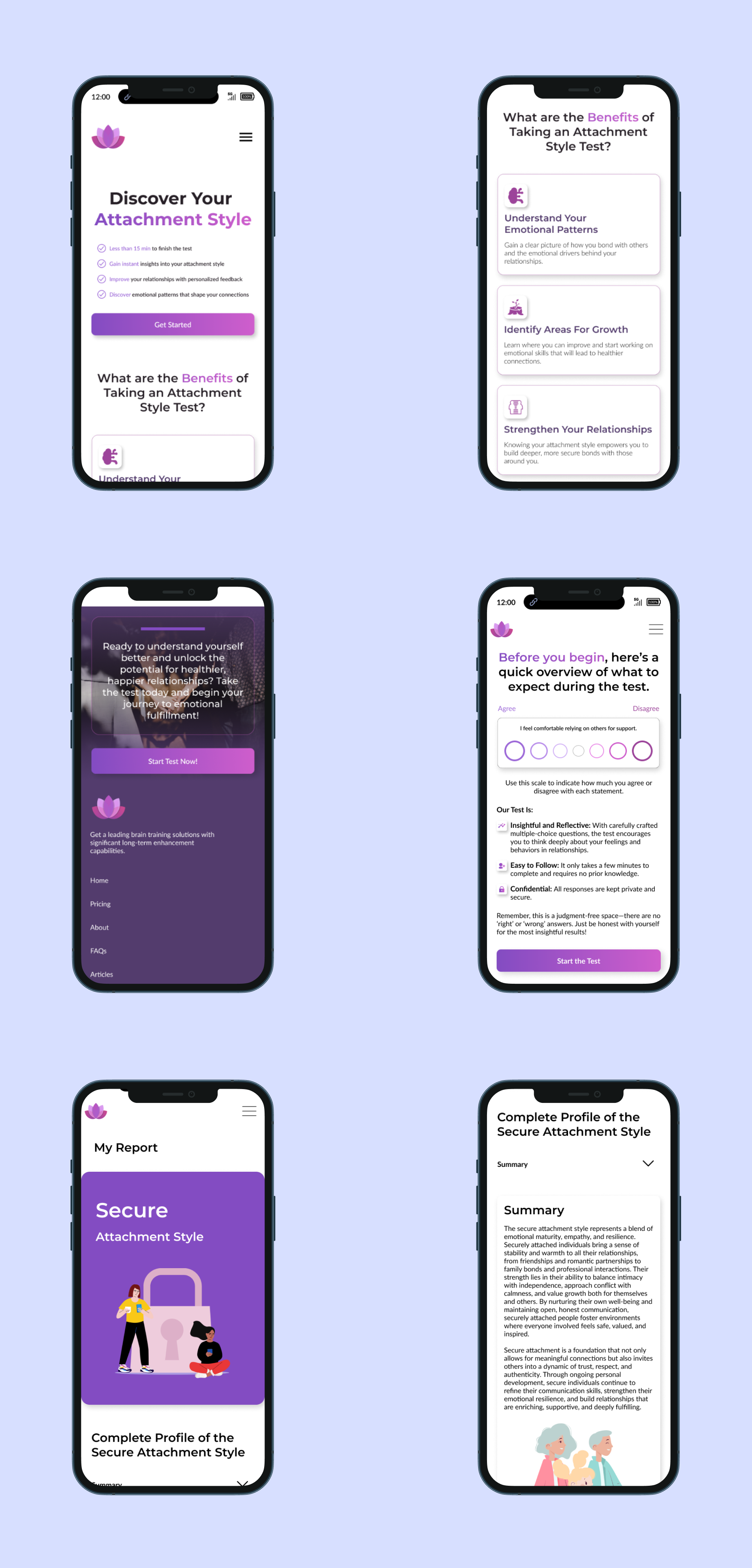 A screenshot of web page