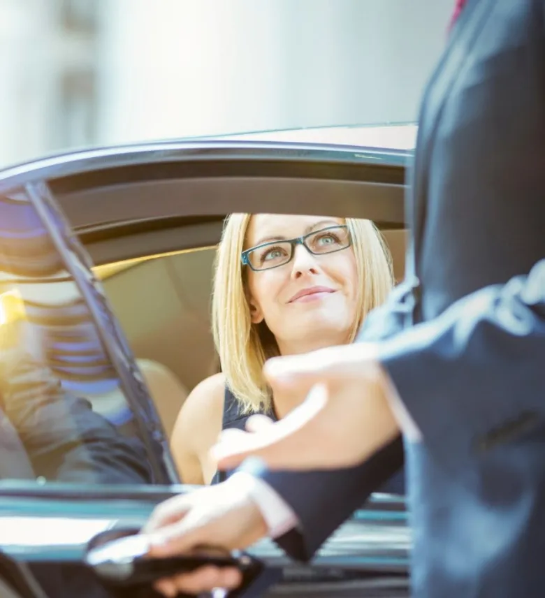 Paris chauffeur car service