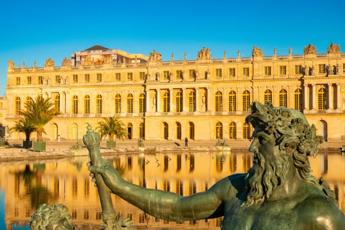The Palace of Versailles