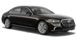 Luxury sedan