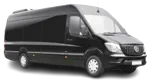 Luxury minibus
