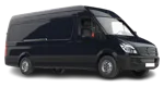 Luggage van