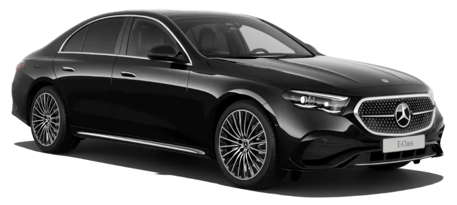 Executive sedan