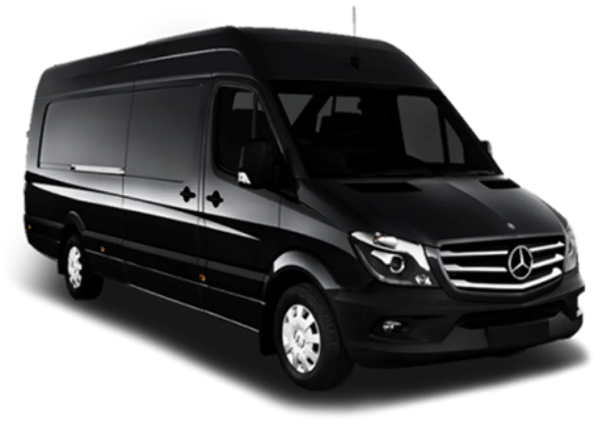 Jet Luxury Van