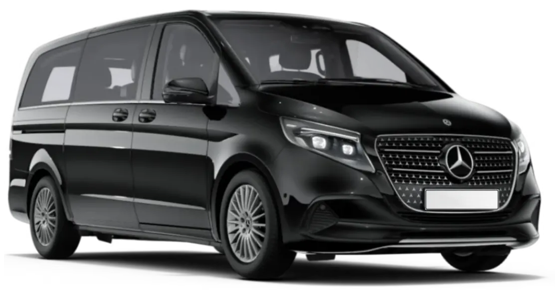 Executive van