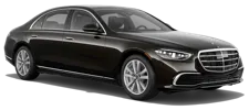 Luxury sedan