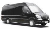 Luxury minibus