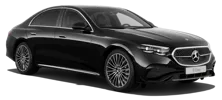 Executive sedan