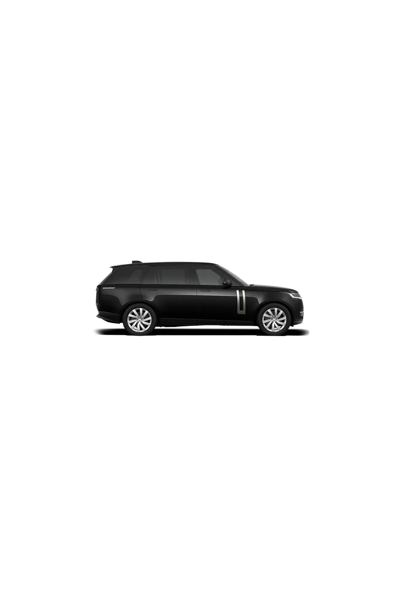 Range Rover Vogue Autobiography Long Wheelbase, side view