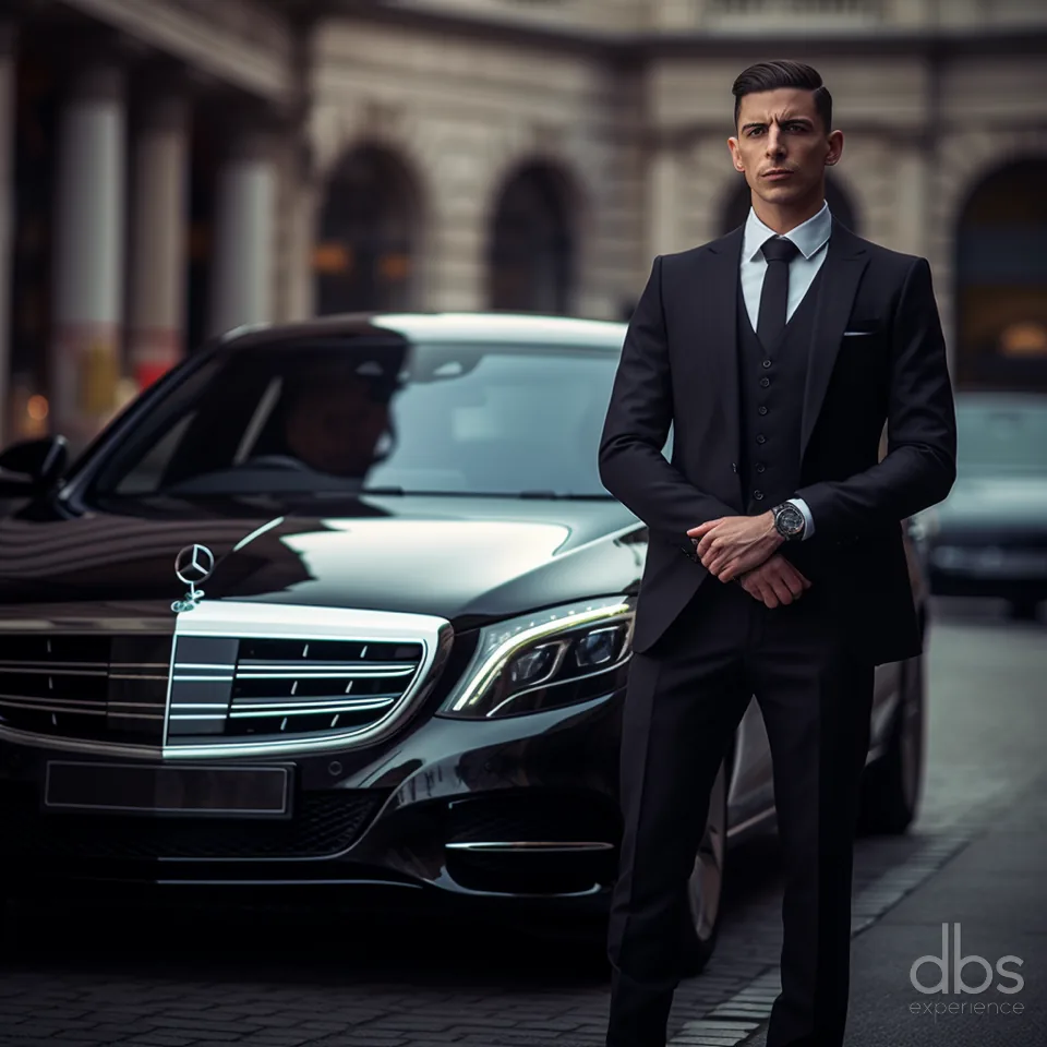 Paris Fashion Week Chauffeur Service