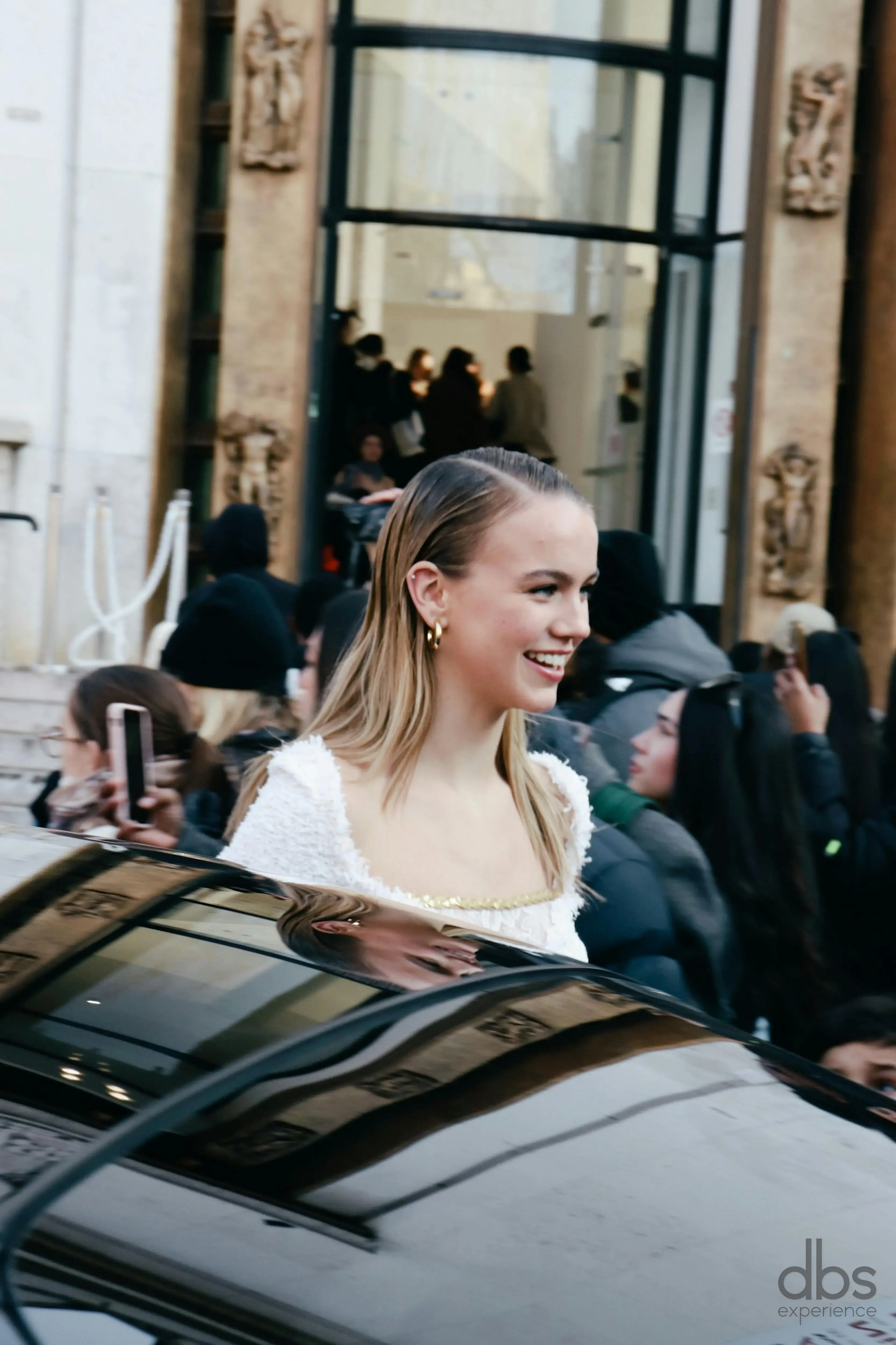 Paris Fashion Show Chauffeur Cars