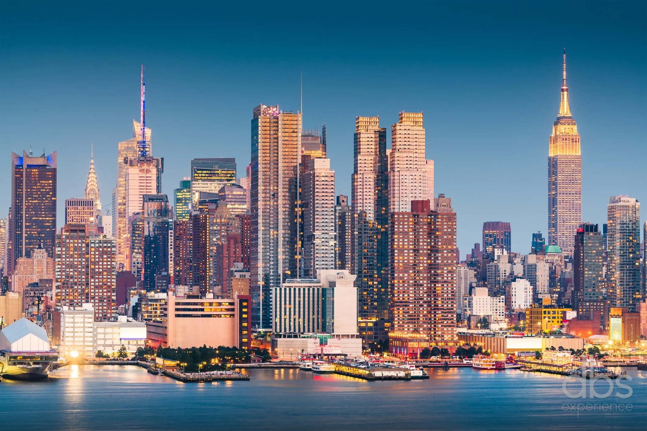 Manhattan, New-York City USA