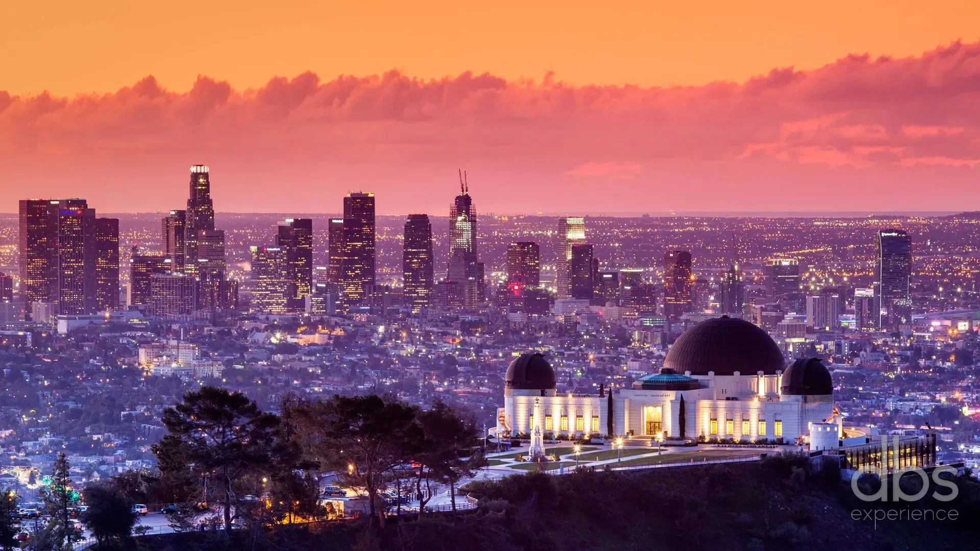 Los Angeles, Griffith Observatory Chauffeur Transfer