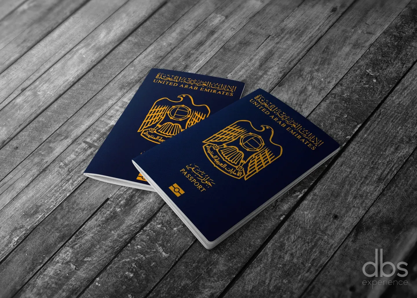 Travel documents prepared before a chauffeured journey in Paris