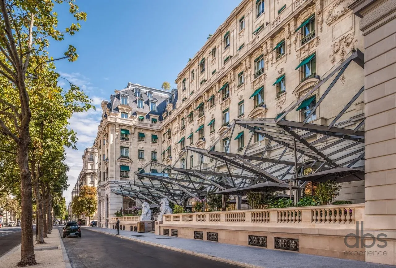 The Peninsula Paris