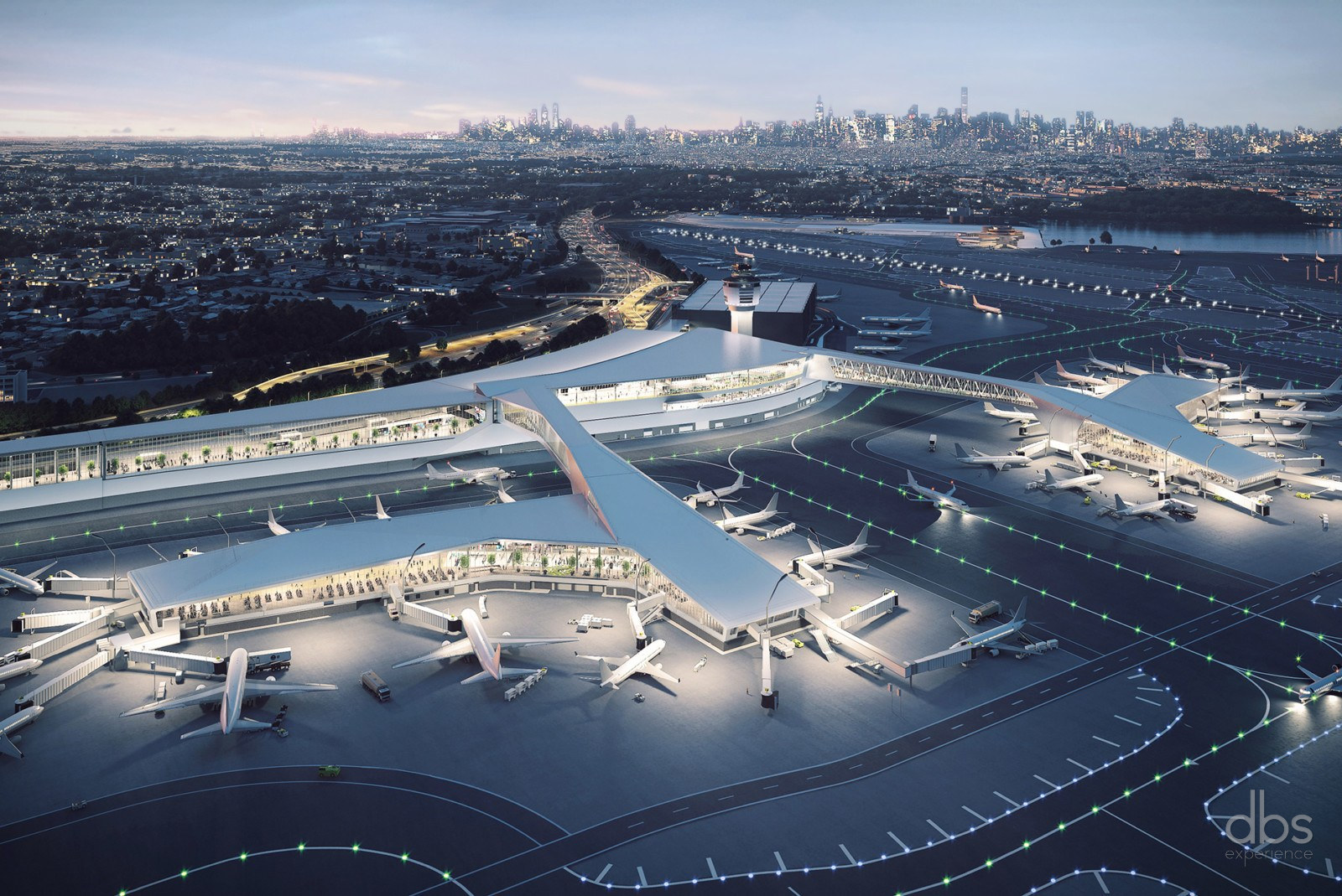 Transfert de luxe avec chauffeur à l'aéroport Paris