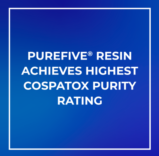 PureCycle Achieves Highest CosPaTox Purity Rating, Transforming Post-Consumer Plastic Waste Into Leave-On Cosmetic Grade Resin