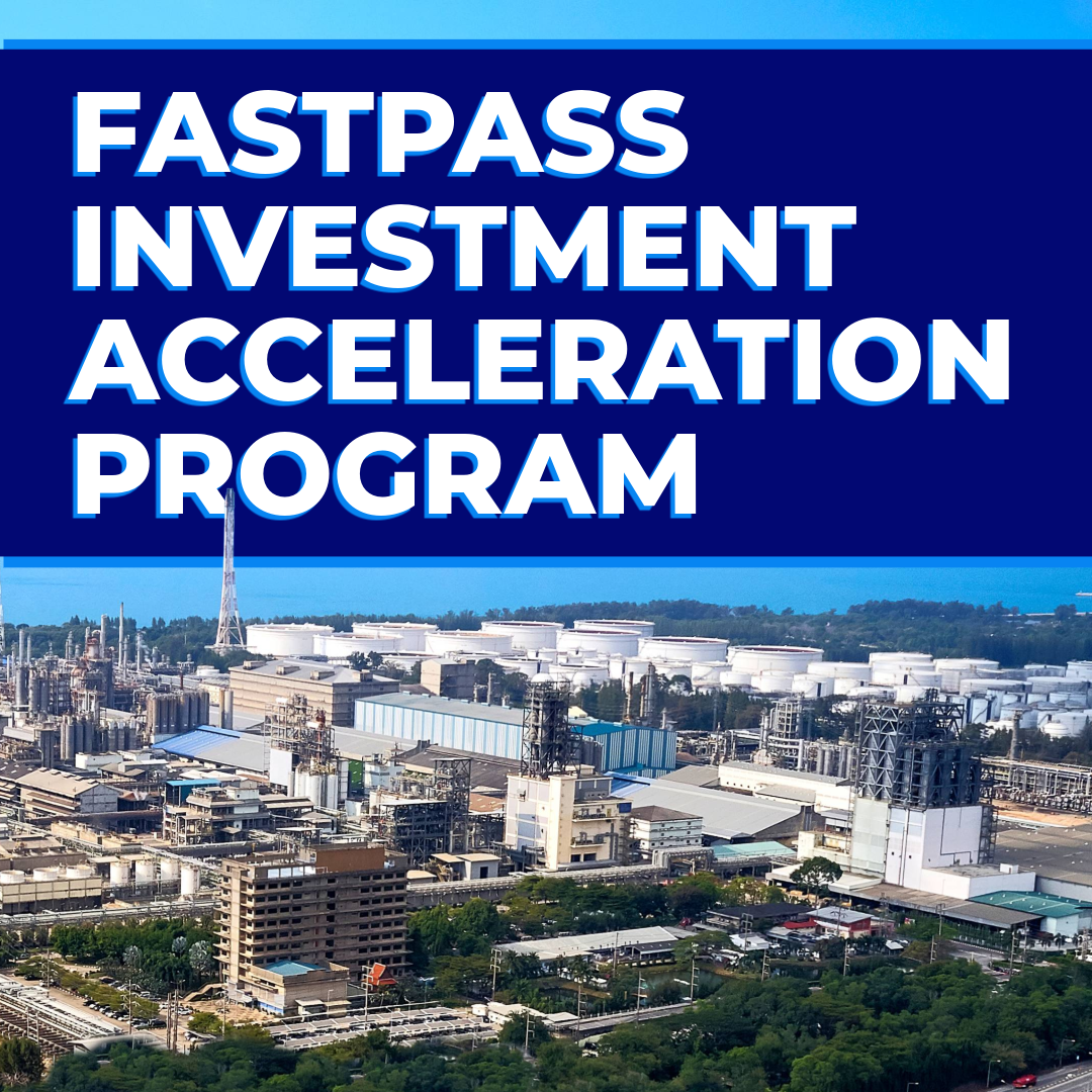 PureCycle (Thailand) Admitted to Thailand’s FastPass Investment Acceleration Program