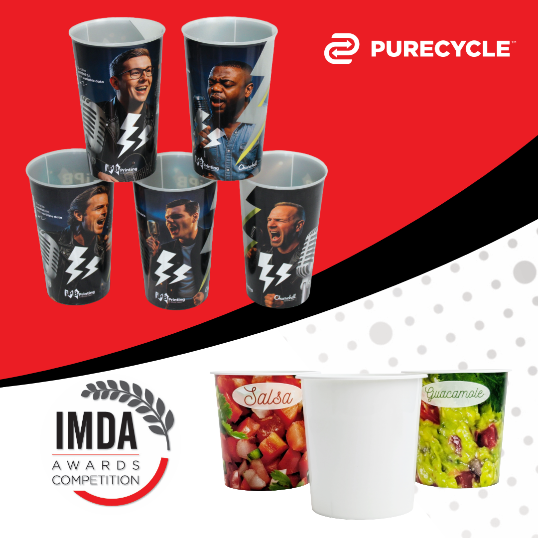 StackTeck, Churchill Container Honored by IMDA for Applications Utilizing PureFive® Resin