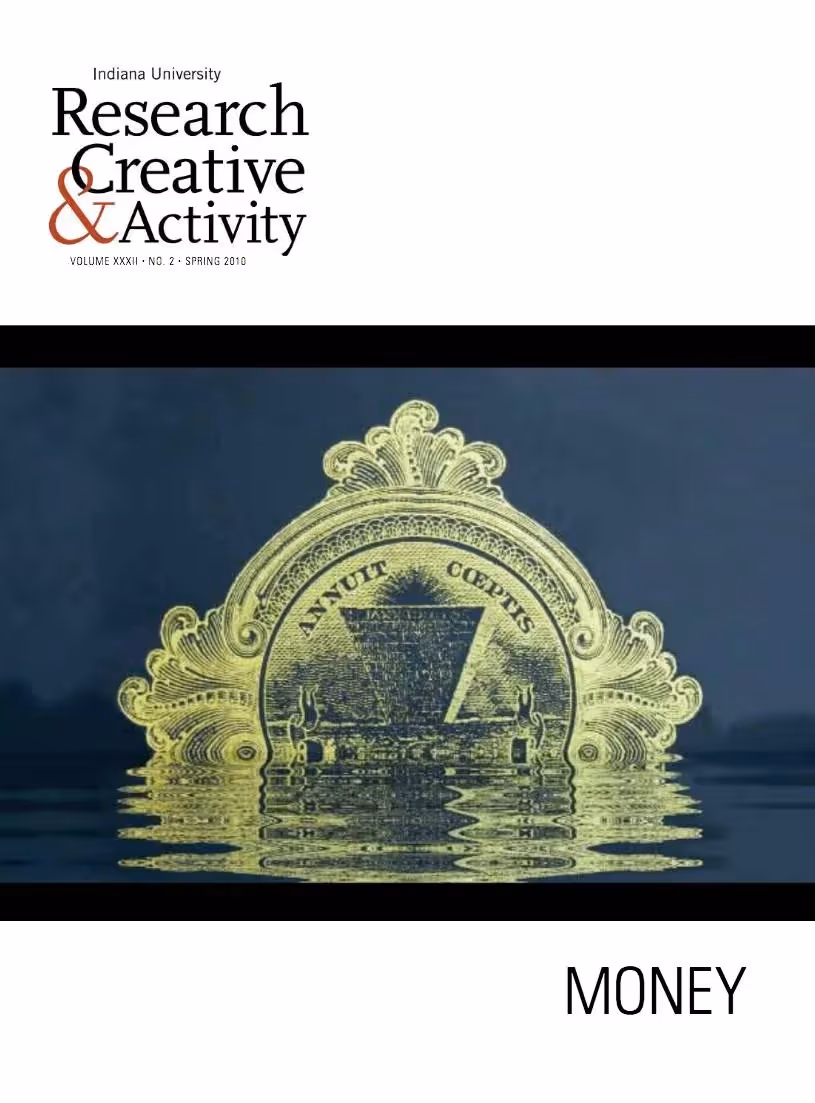 Indiana University’s research magazine highlight’s Stem’s New Dynamic Records project.