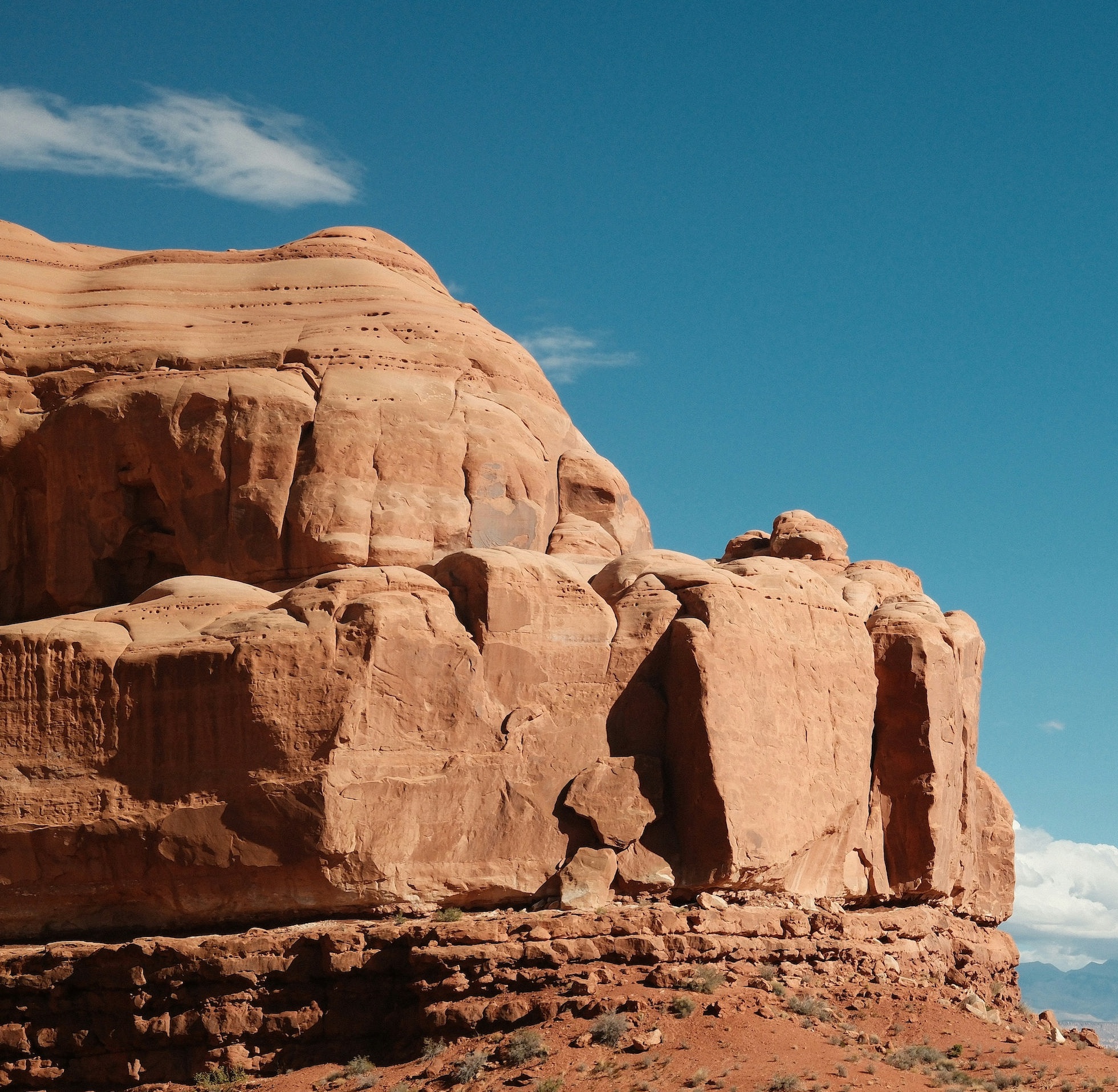 Moab Utah landscape