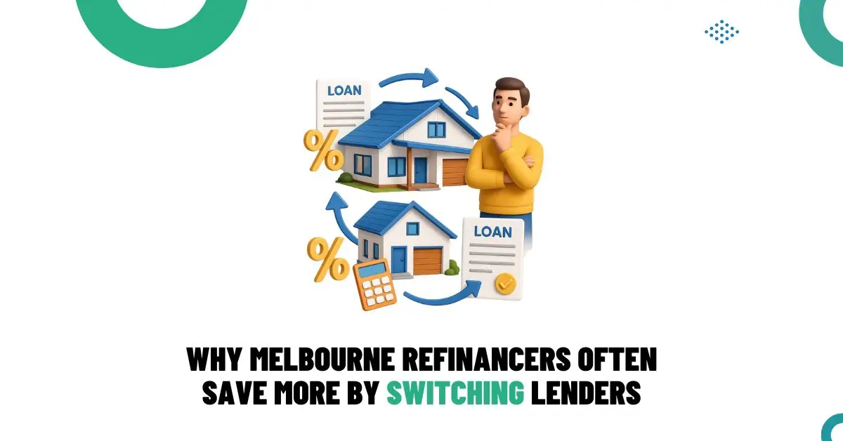 Refinancing process showing debt, income and loan approval for Melbourne borrowers