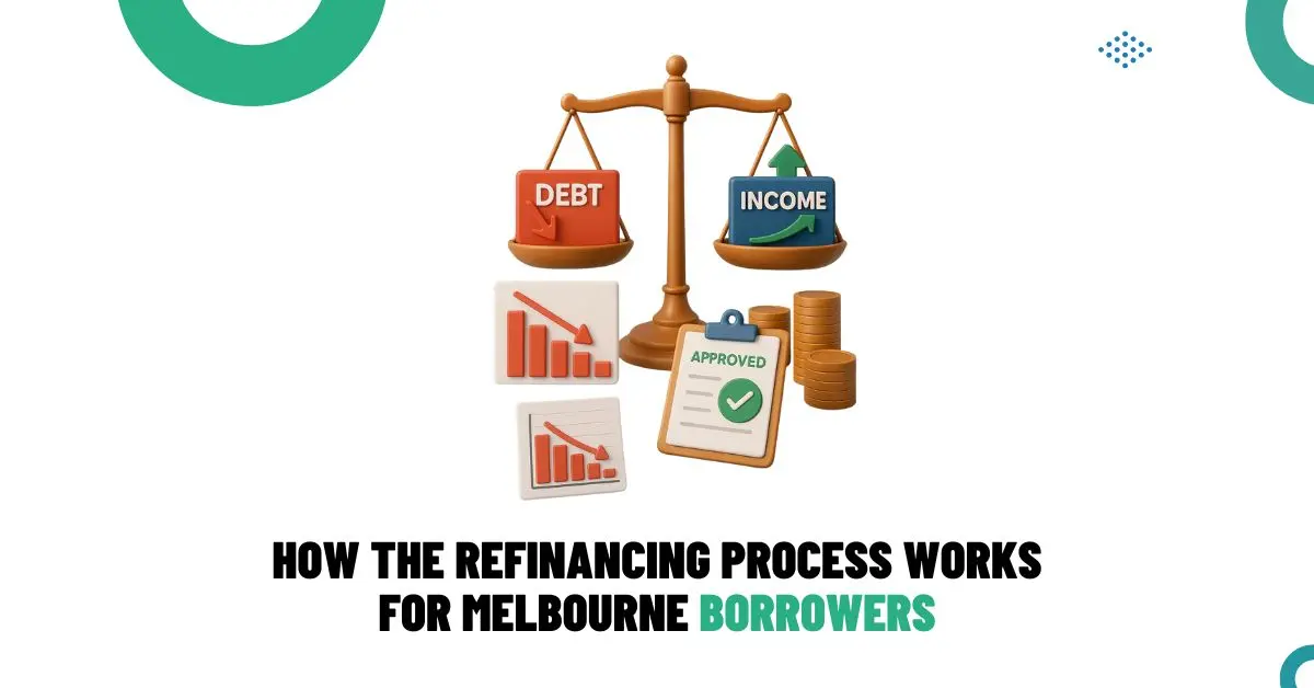 Melbourne homeowner comparing loan options to save more by switching lenders