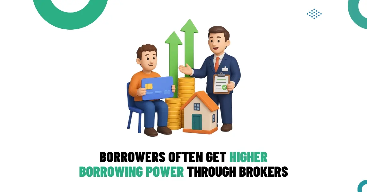 Mortgage broker helping Melbourne borrower increase borrowing power