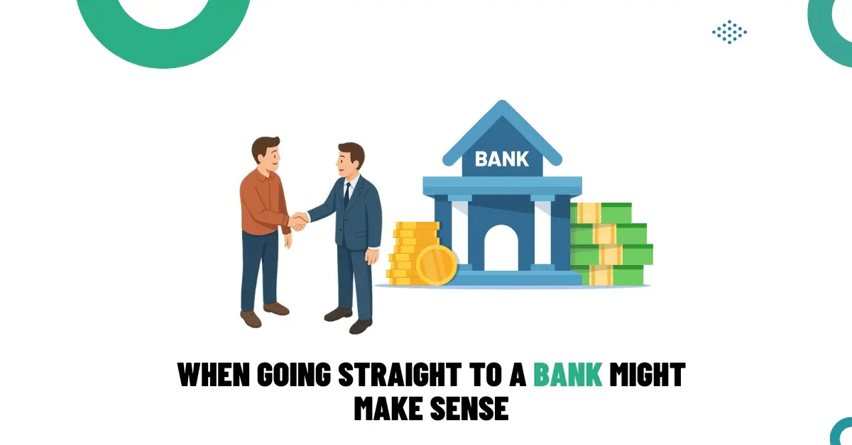 Comparing mortgage broker versus bank home loan options