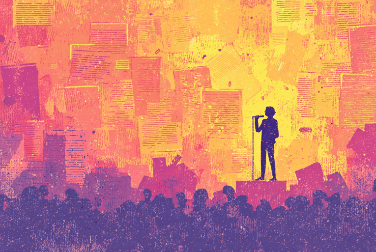 Three improv principles every CSM should practice