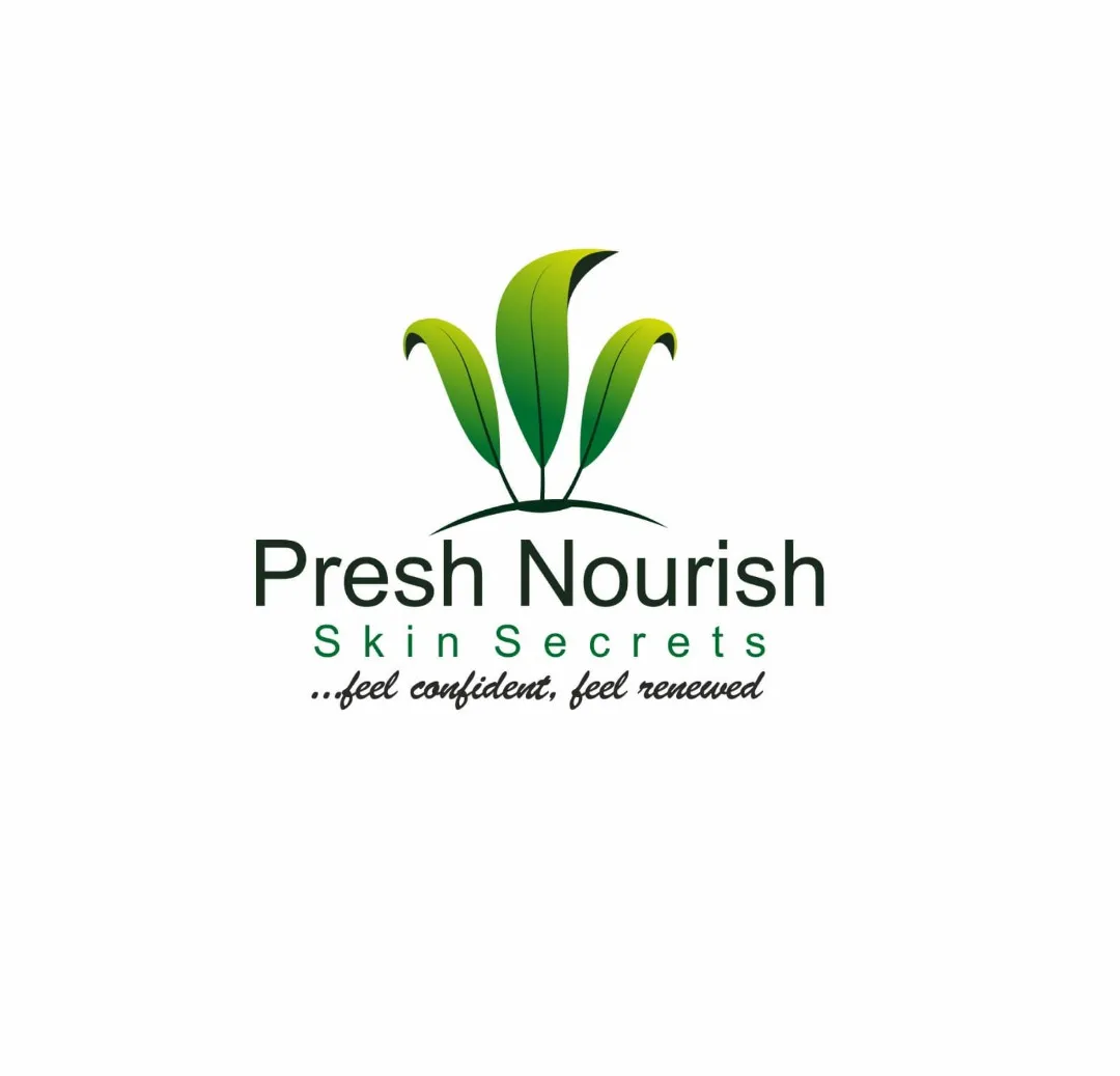 presh nourish logo