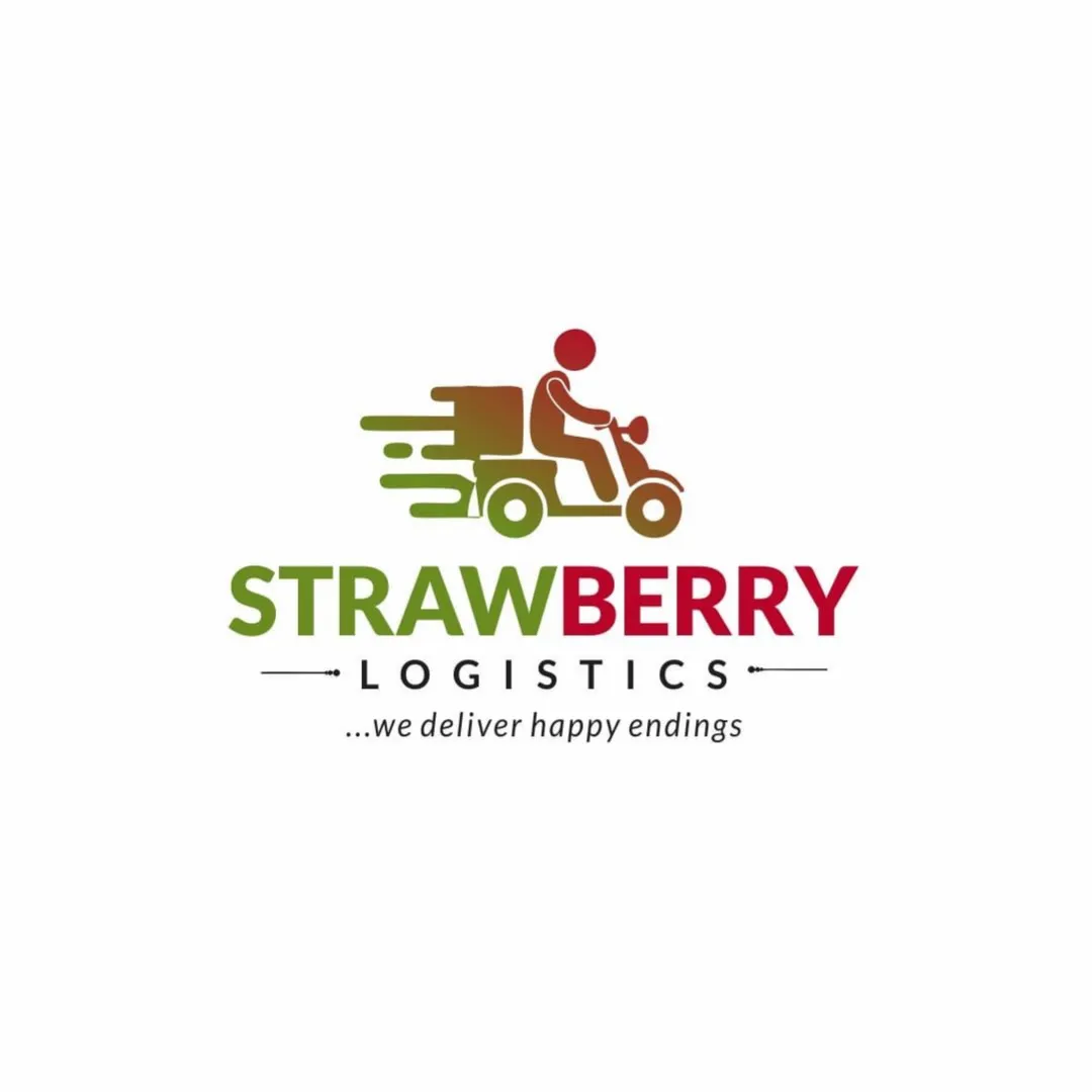 strawberry logo