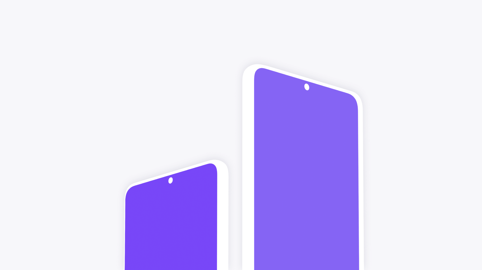 Galaxy S20+ Mockups