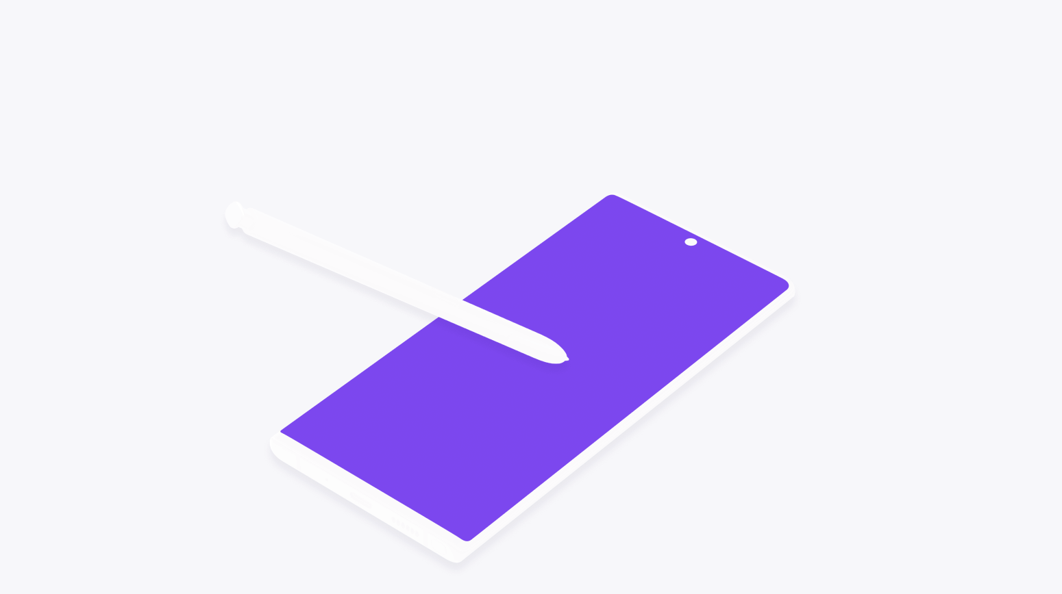 Galaxy Note 20 Ultra Mockup