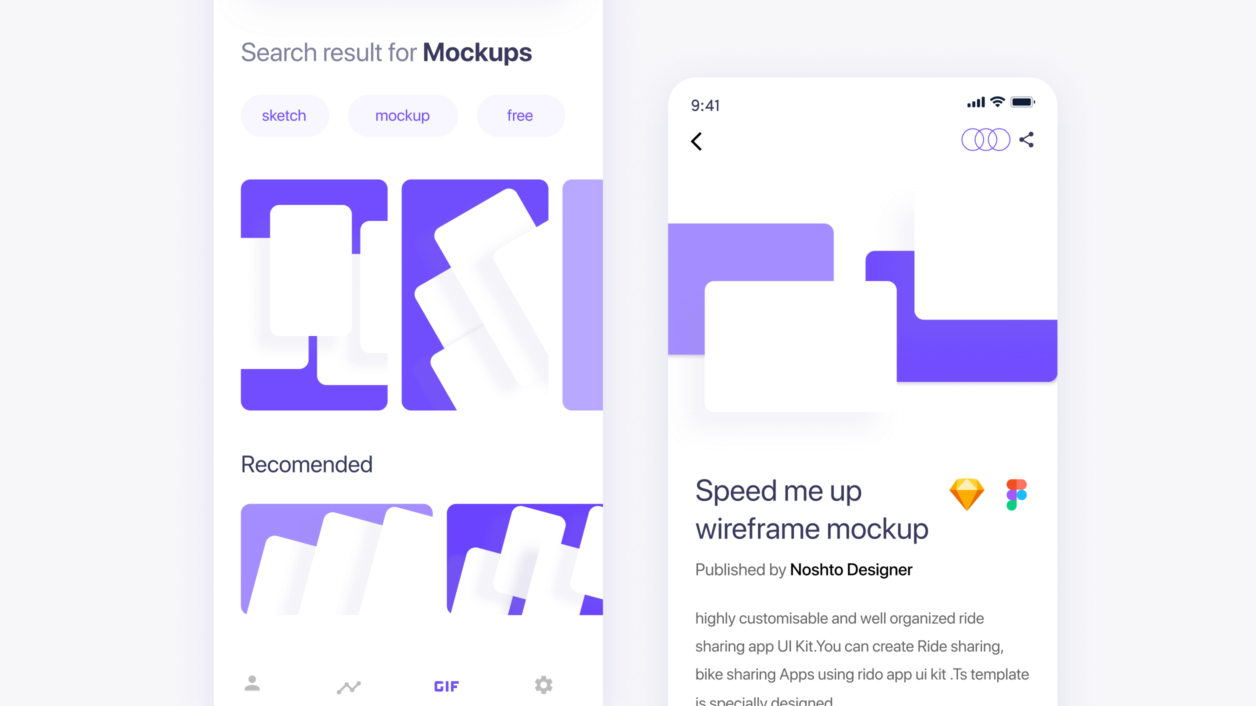 Digital Store Mobile App