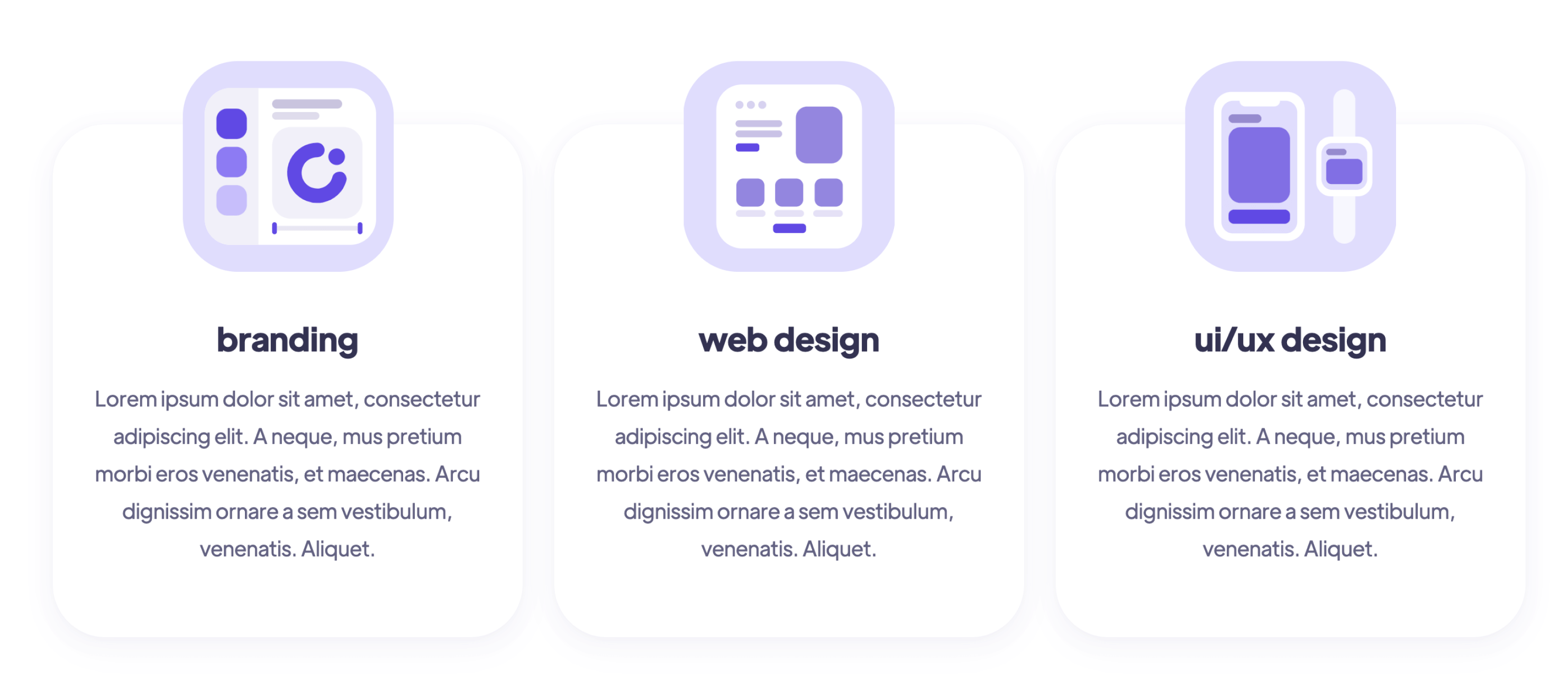 Graphic and Icons - Designer Webflow Template
