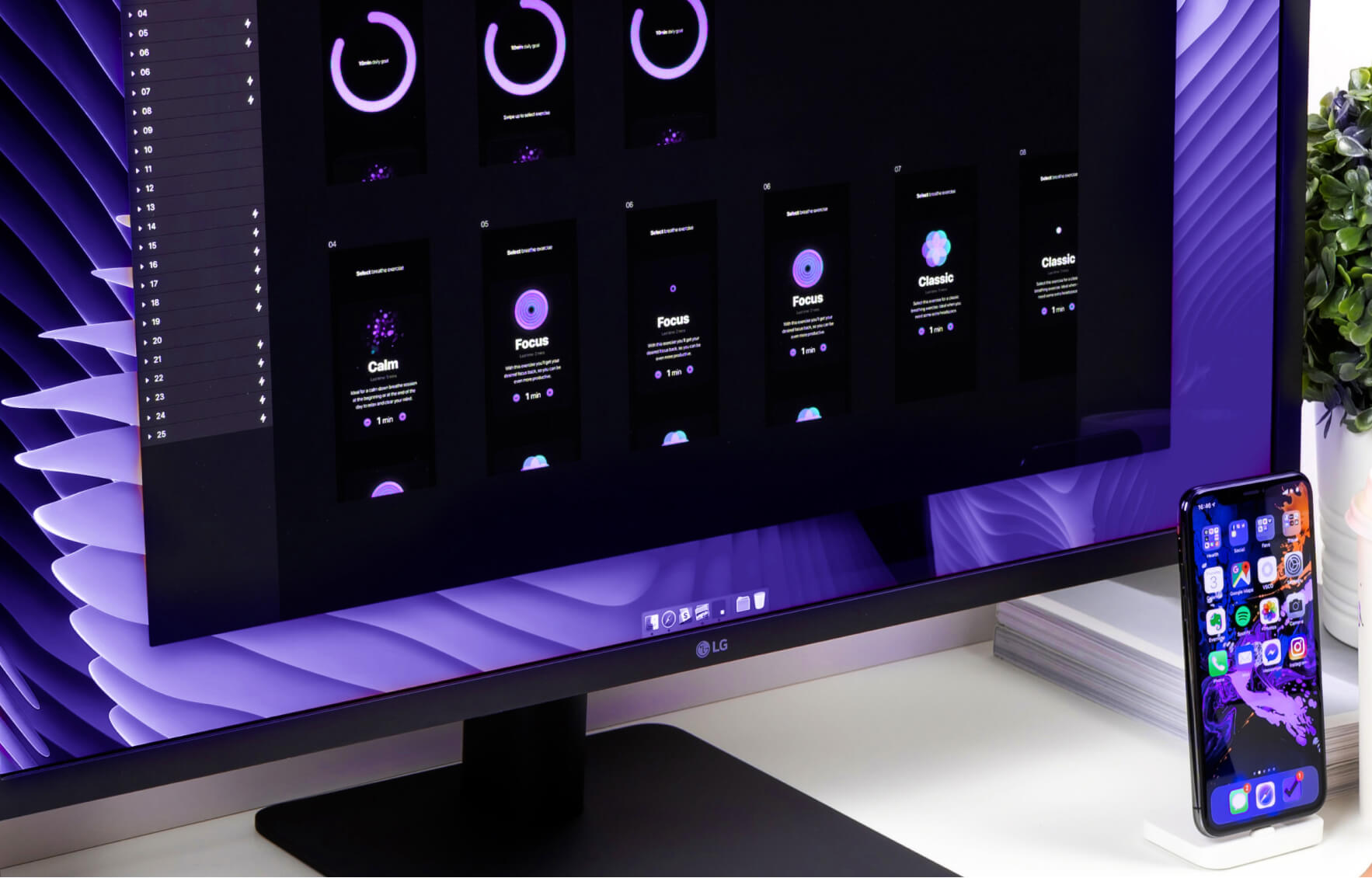 Design - Designer Webflow Template