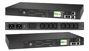 APC® NetShelter Rack Automatic Transfer Switch (ATS)