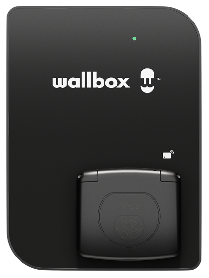Wallbox Copper SB EV Charger