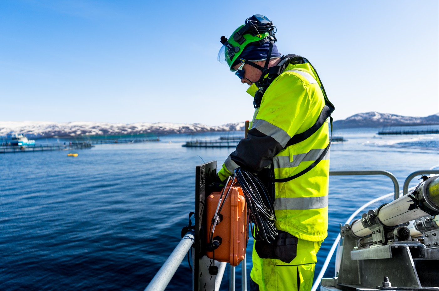 Seaqloud - Digitaliseringens rolle i havnæringene