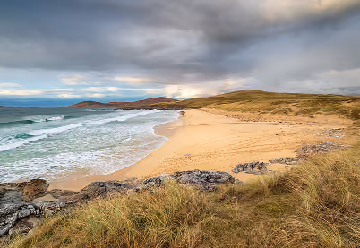 Islay beach