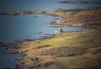 Lochaber and Mallaig