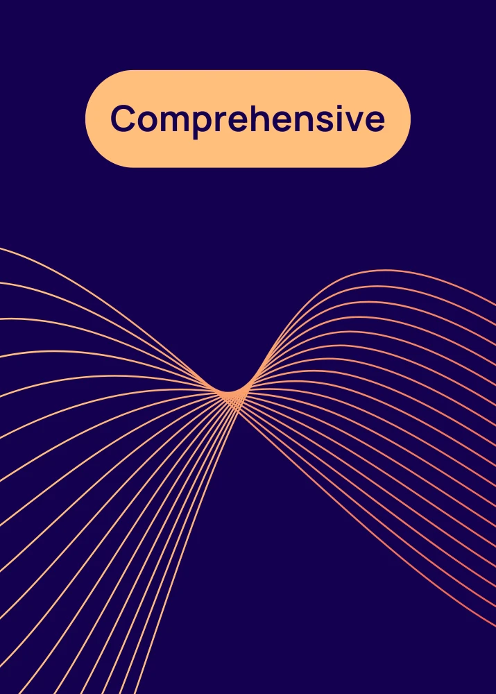 "Comprehensive"