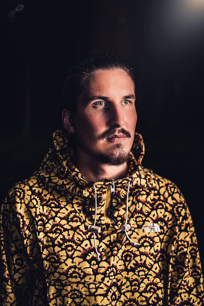 Mixplor Mirko Fikentscher Portrait